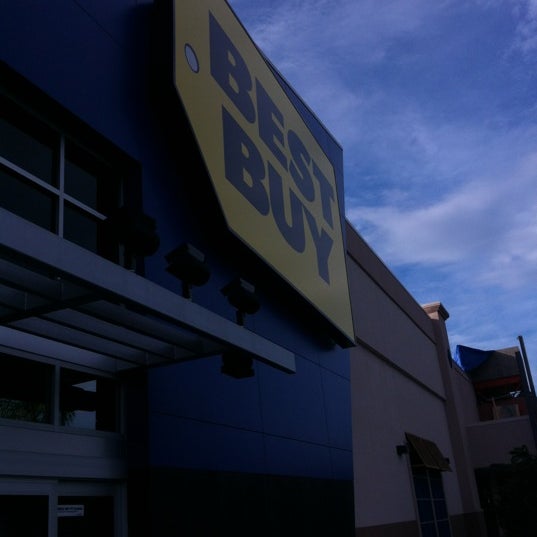 Best Buy Davie Towne Centre Davie, FL