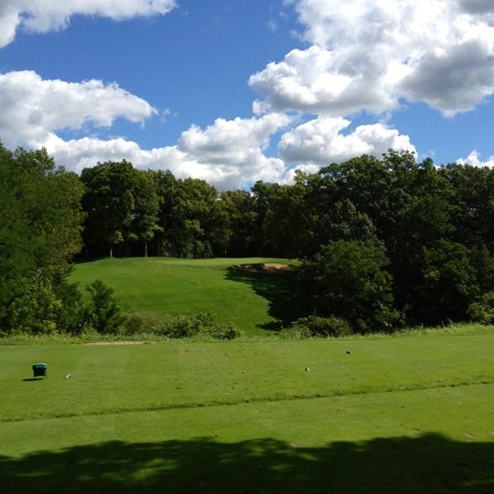 Das Foto wurde bei Cog Hill Golf And Country Club von Andy am 8/18/2012 aufgenommen