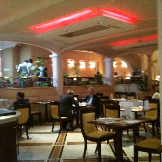 Photo taken at Nectare Restaurant by ELISA C. on 6/15/2012