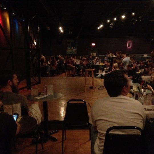 Photo taken at Capitol City Comedy Club by Seth J. on 5/15/2012