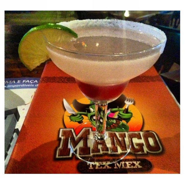 Photo taken at Mango Tex Mex by Nane S. on 4/11/2012