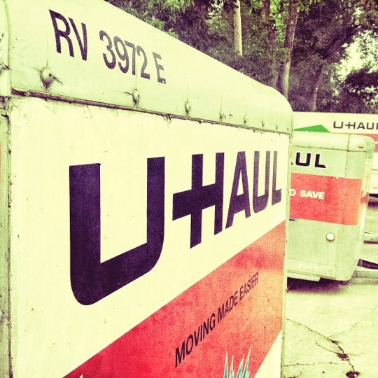 U Haul Moving Storage Of West Allis