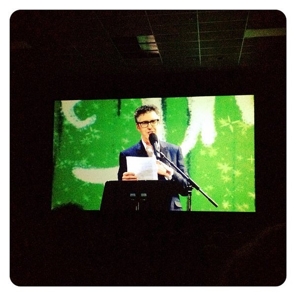 Photo taken at Palace 9 Cinemas by Michelle O. on 5/11/2012