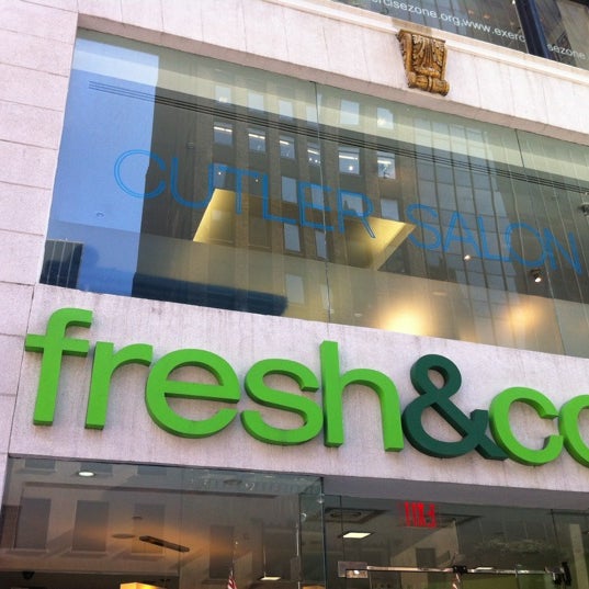 Cutler Salon Midtown East 17 tips