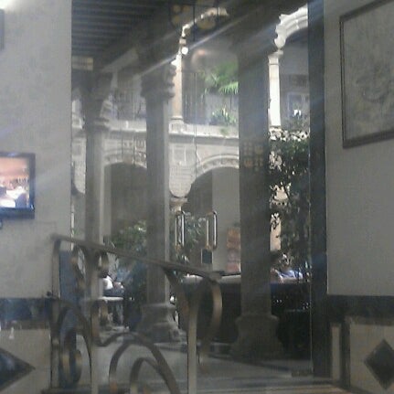 Foto diambil di Hotel Palacio de Los Velada oleh Eduardo P. pada 8/21/2012