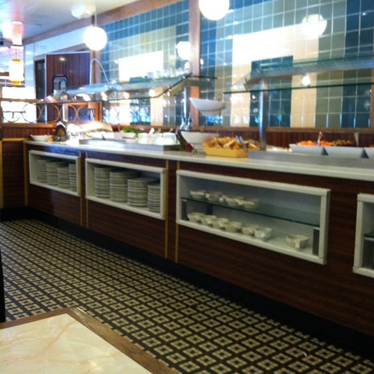 Photo taken at Colonial Diner by Karen C. on 5/18/2012