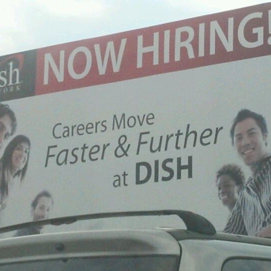 Dish Network Structure in El Paso