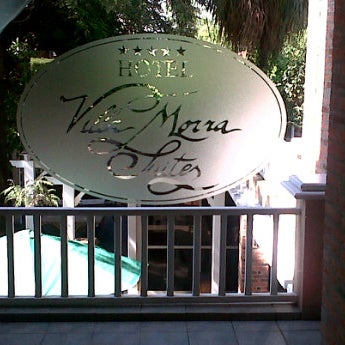 Foto tomada en Hotel Villa Morra Suites  por Carlos T. el 2/12/2012