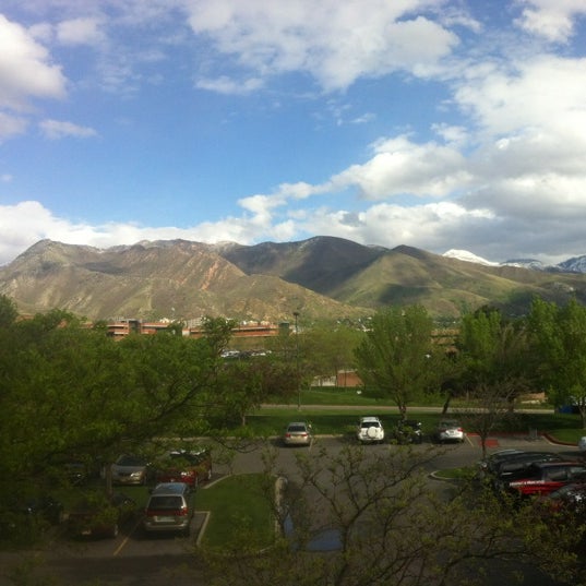 Foto scattata a Salt Lake City Marriott University Park da Colin O. il 4/28/2012