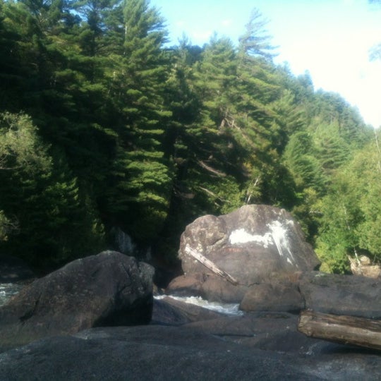 Chutes SteMarguerite 1 conseil