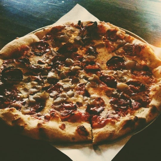 Flying Squirrel Pizza Seward Park 30 tips