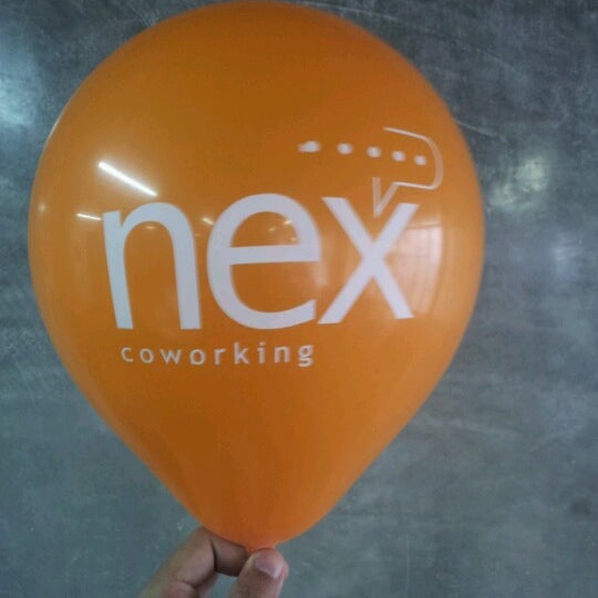Das Foto wurde bei NEX Coworking von Guto L. am 6/16/2012 aufgenommen