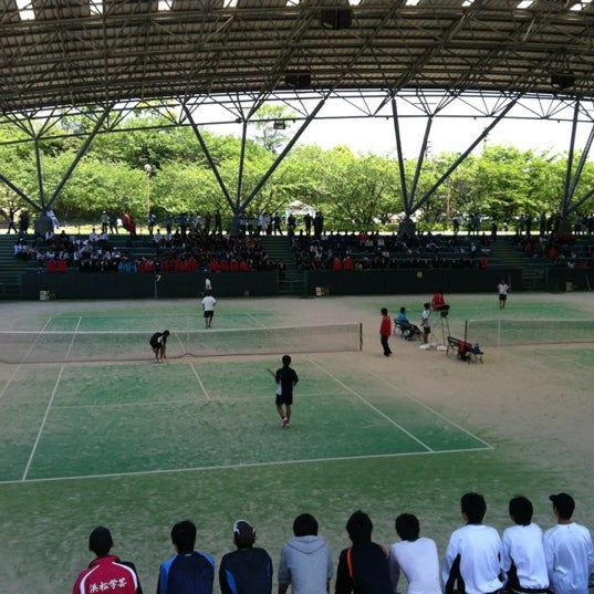 Photos At 花川運動公園 1 Tip