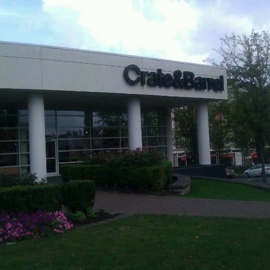 Crate & Barrel 3 tips