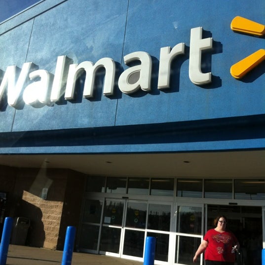 Photo taken at Walmart by Lianne B. on 4/27/2012