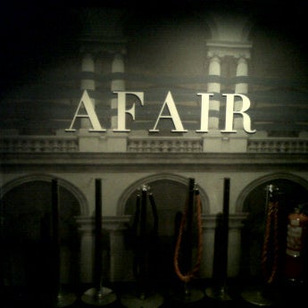 Photo taken at A.F.A.I.R. - As Far As I Remember by Caroline F. on 3/10/2012