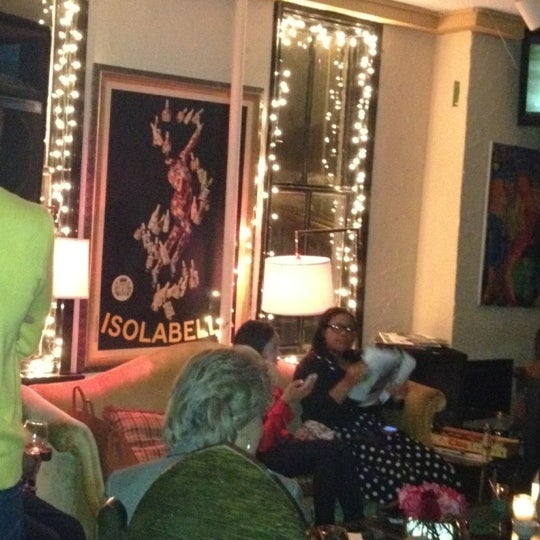 Photo taken at Darnell&#39;s Lounge by Danielle R. on 3/17/2012