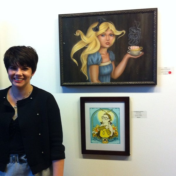 Photo taken at Ltd. Art Gallery by K. M. A. on 5/6/2012