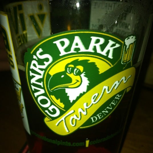 Photo taken at Govnr&#39;s Park Tavern by Sherri M. on 5/20/2012