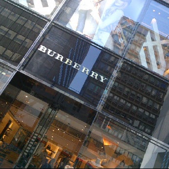 Burberry bloor best sale