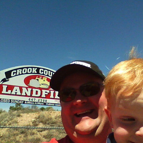 Crook County Landfill 9 Visitors