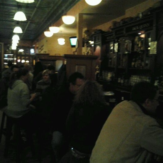 Photo taken at Jack Quinn&#39;s by Zachary B. C. on 2/5/2012