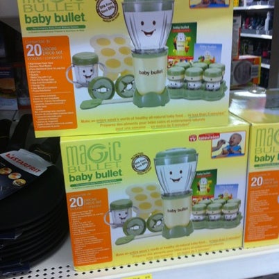 baby bullet walmart