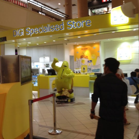 Digi Center Puchong Batu Dua Belas Selangor