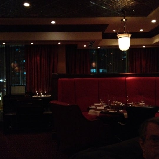 Photo taken at New York Steakhouse by Josue R. on 3/22/2012