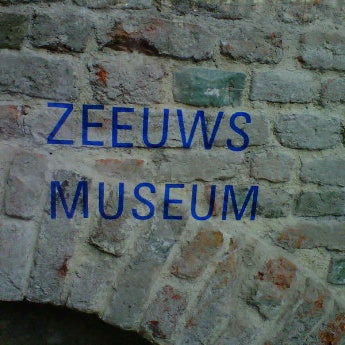 8/24/2012 tarihinde aalt s.ziyaretçi tarafından Zeeuws Museum'de çekilen fotoğraf