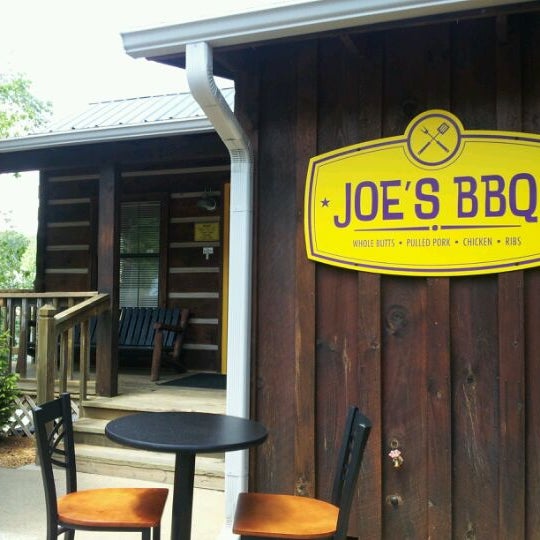 Joe's BBQ (Now Closed) Blue Ridge, GA