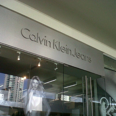 Calvin Klein - 6 tips