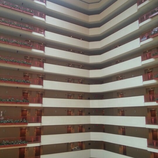 Photo taken at Renaissance Dallas Richardson Hotel by SS Y. on 6/10/2012