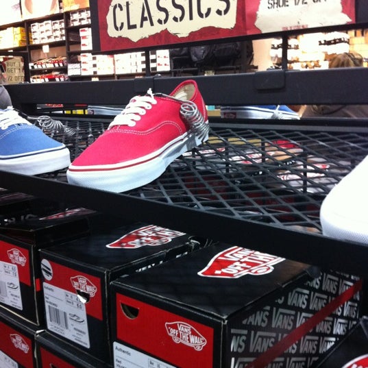 vans zapateria