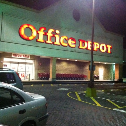 Office Depot San Pedro, San José
