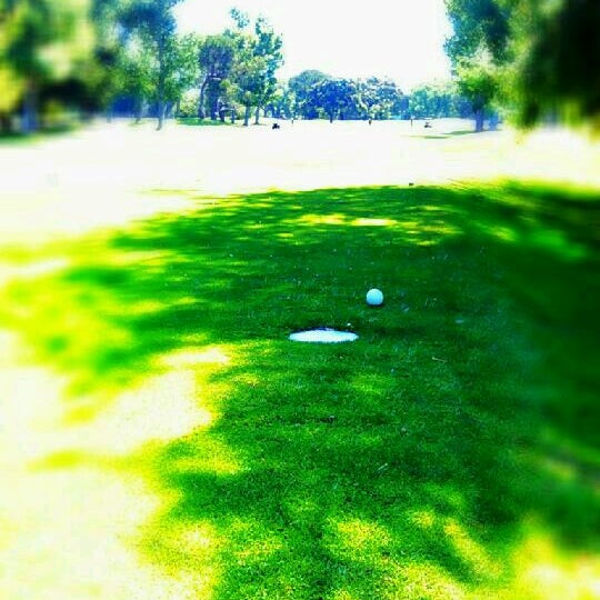 Photo taken at Westlake Golf Course by Maurice S. on 7/1/2012