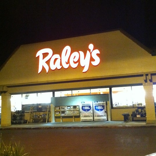 Photo taken at Raley&#39;s by Bob Y. on 7/9/2012