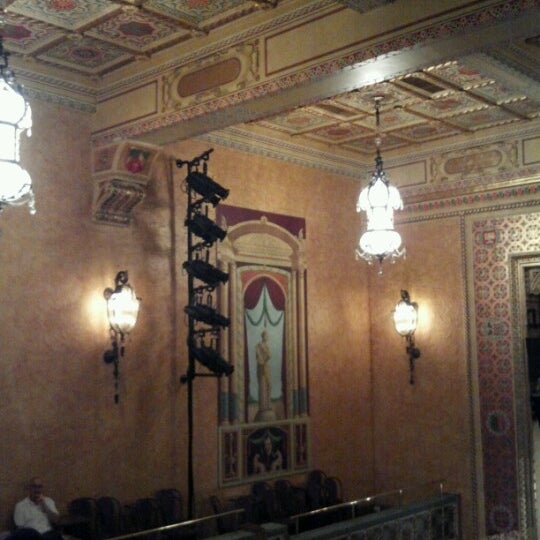 Photo taken at Gem &amp; Century Theatres by Jeremy K. on 8/25/2012