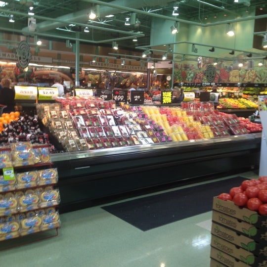 Photos at Cosentino's Price Chopper Supermarket in Kansas City