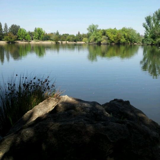Woodward Park Park in Fresno