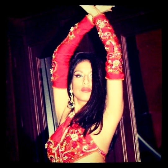 2/17/2012にSamantha D.がTantra Loungeで撮った写真