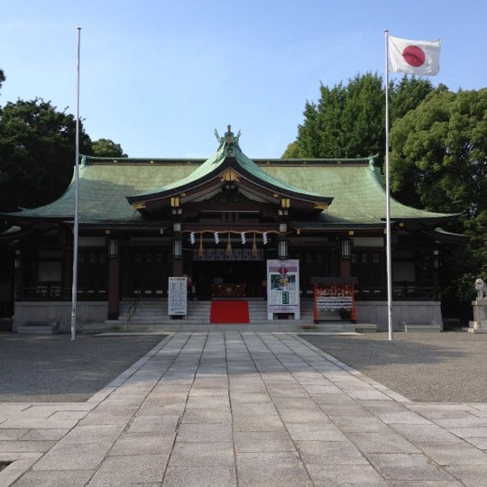 大阪護国神社 住之江区 1 Tip From 378 Visitors 大阪護国神社 住之江区 1 Tip From 378 Visitors