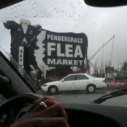 Foto scattata a Pendergrass Flea Market da Yanin S. il 2/19/2012