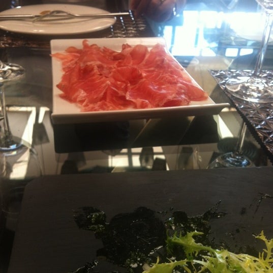 Das Foto wurde bei Restaurante PALé von Pedro Luis R. am 5/22/2012 aufgenommen