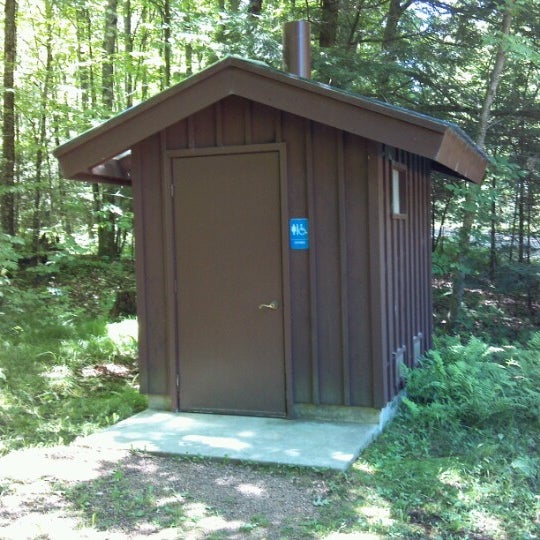 Laura Lake Campground