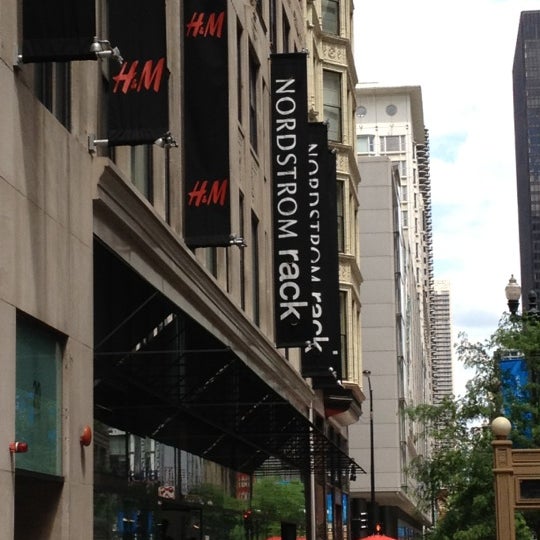 Nordstrom Rack Chicago : Nordstrom Rack South Loop 1118 S Canal St Chicago Il 60607 Usa, Maybe you would like to learn more about one of these?