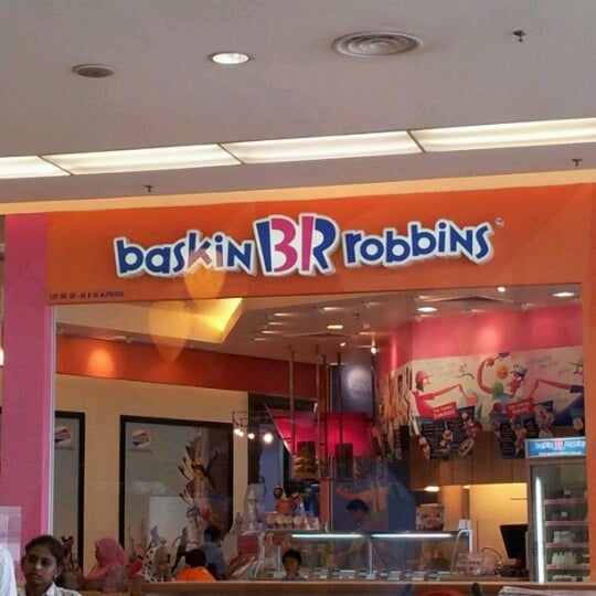 Baskin Robbins East Coast Mall
