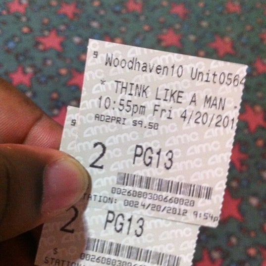 Photos at AMC Woodhaven 10 Bensalem, PA