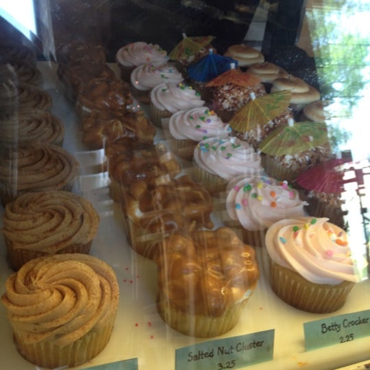 Photo taken at Cupcake by Lady B. on 5/27/2012