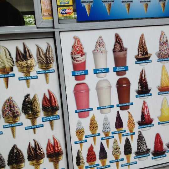 ice cream sandwich truck near me